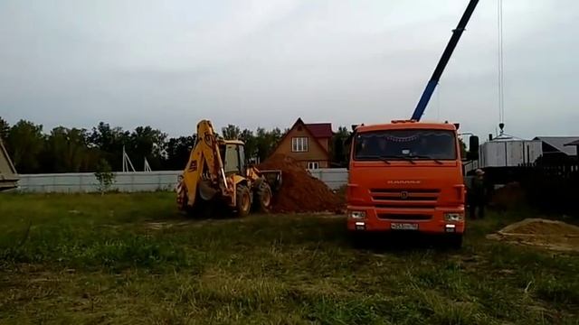 Погреб кессон. смотреть онлайн