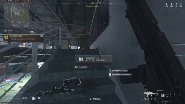 🇵🇷Call of Duty Warzone Squad (Ashika)6kills (1:42 watch play)#warzone #viral @MykeCmrns 🇵🇷🔥 смотреть онлайн