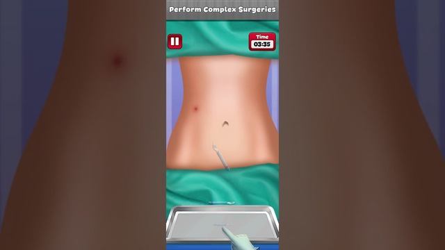 Open Heart Surgery Doctor Games | Gameplay Trailer | Surgery Games 2022 смотреть онлайн