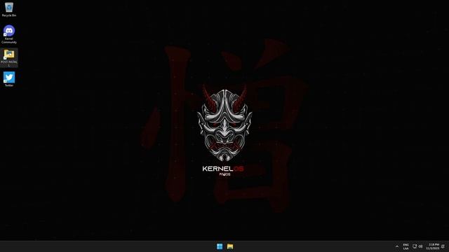 ?KERNEL OS 11 22H2 - WINDOWS 11 LITE FOR GAMING (MORE FPS)? смотреть онлайн