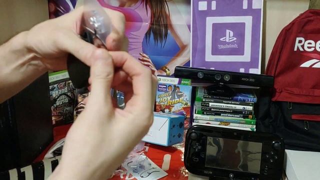 Как избежать запутанных проводов во время игры в VR: Обзор крепления. смотреть онлайн