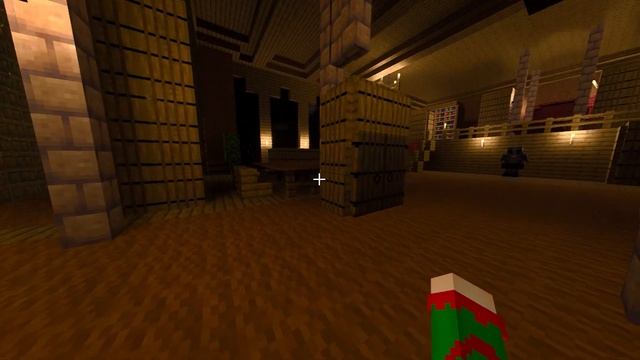 DOORS RTX MODE in minecraft map - Roblox Doors смотреть онлайн