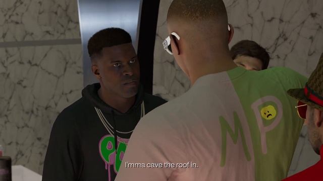 MUSIC DISTRICT QUEST ANSWERS NBA 2K23 (Talk to whoever you can find about PhD Monk) смотреть онлайн