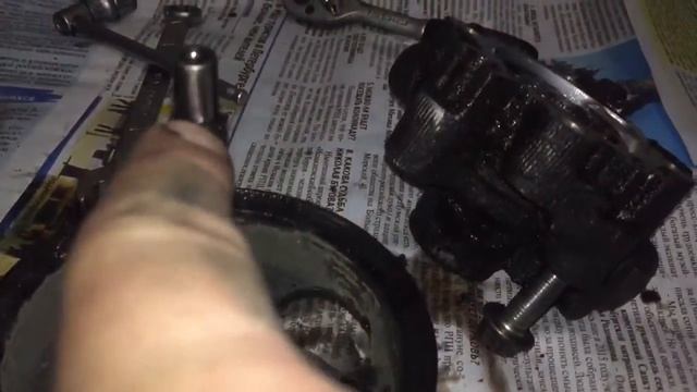 Ремот ГУР 44310-35660 Prado120 4l смотреть онлайн