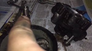 Ремот ГУР 44310-35660 Prado120 4l