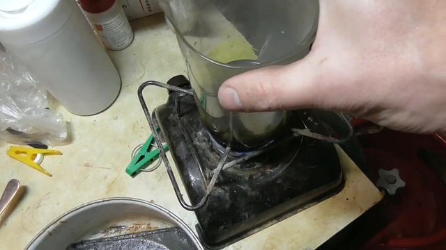 Аффинаж срезов ножек с микросхем СССР отличный выход! смотреть онлайн