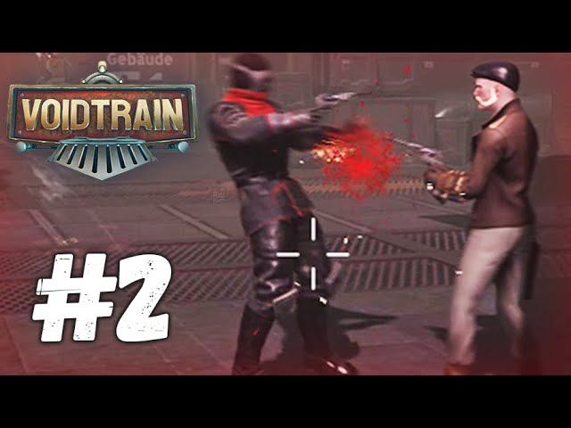 Пыщь пыщь ололо - Voidtrain #2 (COOP) смотреть онлайн