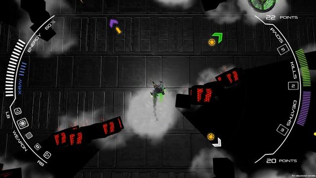 Snowdrift - Gameplay смотреть онлайн