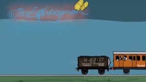 Disney and Others meets Sodor Fallout Percy and the fairies unfortunate predicament