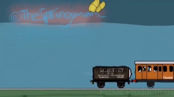 Disney and Others meets Sodor Fallout Percy and the fairies unfortunate predicament