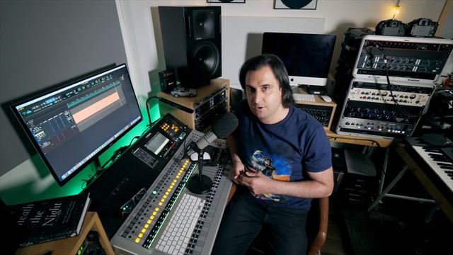 Recording a Cover Song for You Tube - (Recording Studio Chat) смотреть онлайн