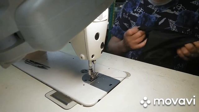 How to narrow sports pants. Как заузить спортивные брюки. смотреть онлайн