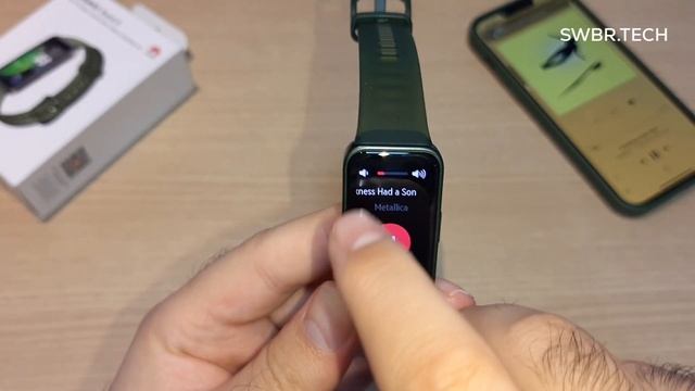 HUAWEI BAND 8 Unboxing Review - MELHOR QUE MI BAND 8? Vale a pena? É bom? - Huawei Band 8 Verde PTB смотреть онлайн