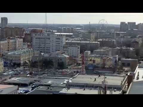 Благовещенск, вид с дома Октябрьская 197 смотреть онлайн