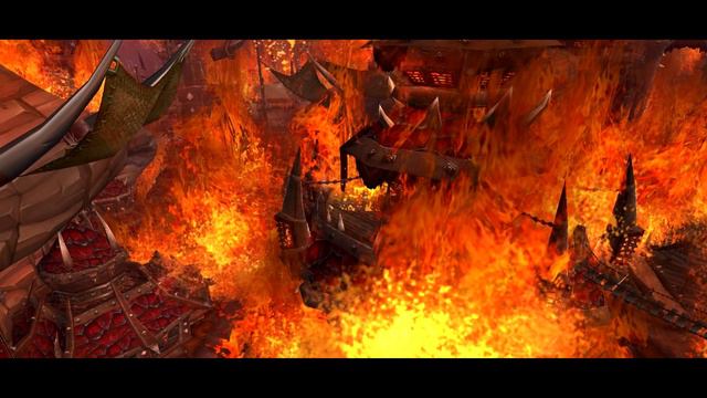 кто круче? Артас или Нелтарион? WOW смотреть онлайн