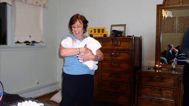 Adin Birth and Bris March 09 2005 смотреть онлайн