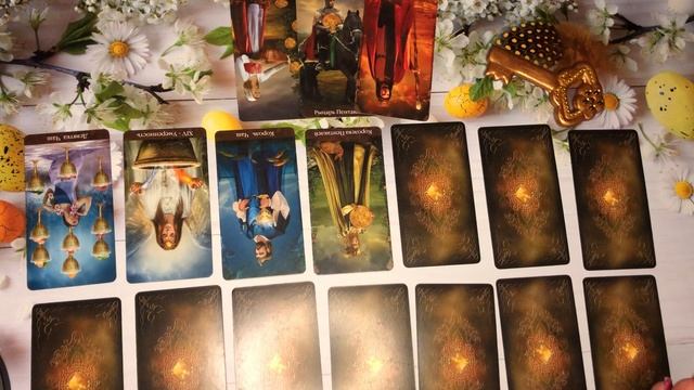 «ЧТО У ПАРТНЁРА В ЖИЗНИ СЕЙЧАС»?о чём и о ком думает ?❤️? смотреть онлайн