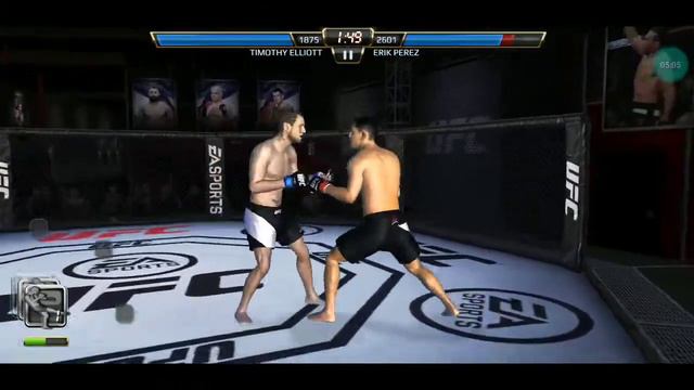 ufc undisputed 3 mobile # смотреть онлайн