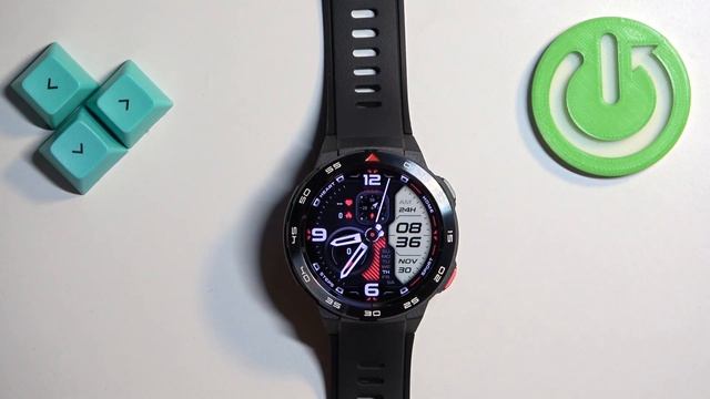 How To Track Steps On Mibro watch GS Pro смотреть онлайн