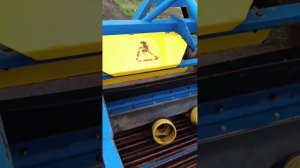 Копатель валкоукладчик лука экспресс-обзор от Виталия Белоглазова