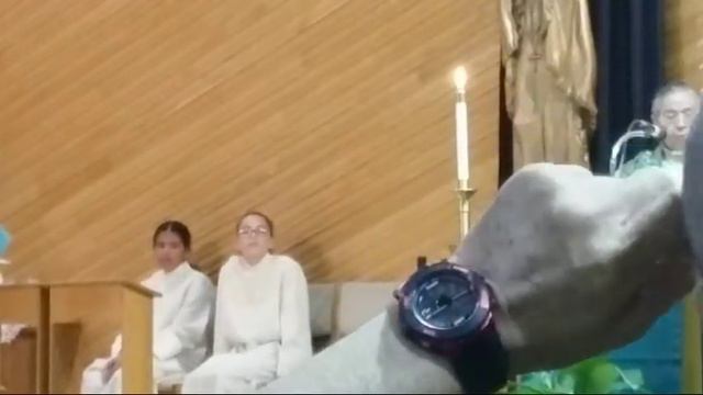 Padre Eduardo La Santa Misa 2/08/2018 смотреть онлайн