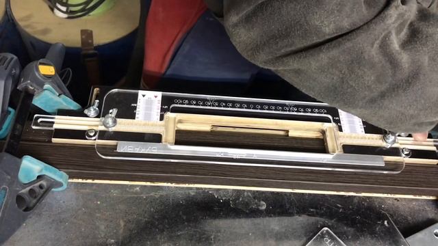 Шаблон «БУКАВИТ» для врезки замков и петель. Практический обзор. смотреть онлайн