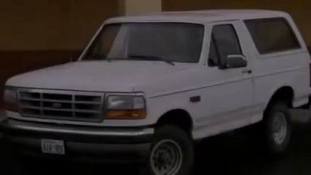 Pre-Owned 1993 Ford Bronco Lynnwood WA смотреть онлайн