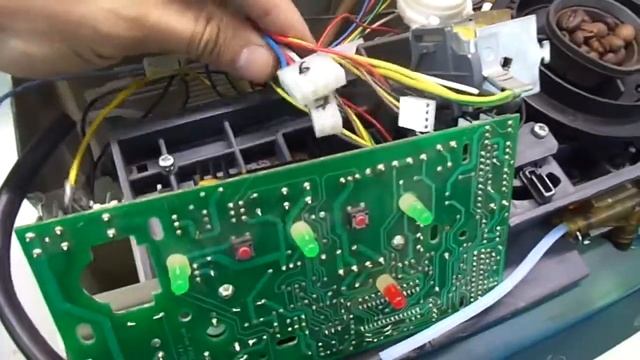 Sacco Vienna brew group turn very slowly смотреть онлайн