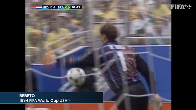 Pele, Ronaldo, Ronaldinho | Brazil - Best #FIFAWorldCup Goals