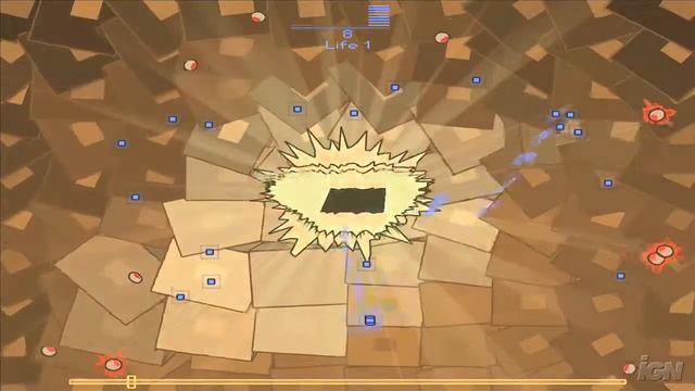 Everyday Shooter PlayStation 3 Trailer - Chains смотреть онлайн