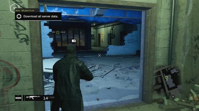 By Any Means Necessary (Watch Dogs Let’s Play/Walkthrough) смотреть онлайн