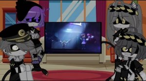 [OUTDATED] Murder Drones react to Episode 3 | ENG