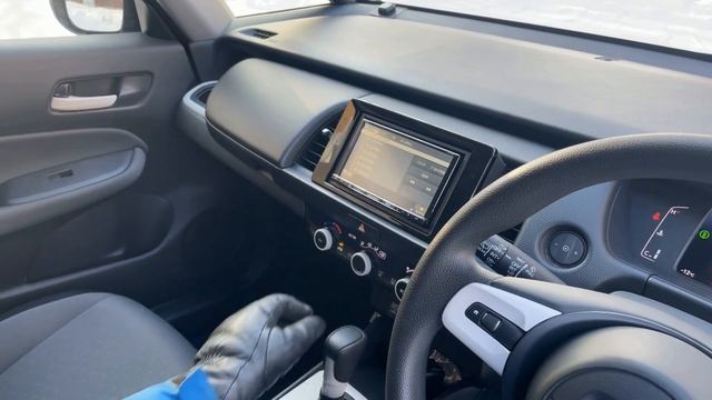 ОБЗОР HONDA FIT | 4 ПОКОЛЕНИЕ КУЗОВ GR смотреть онлайн