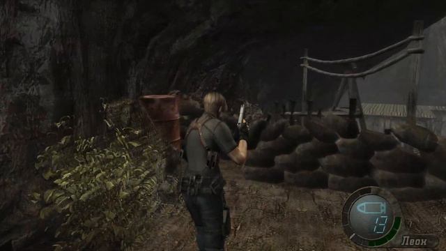 Resident Evil 4 Деревня Глава 1 2 смотреть онлайн