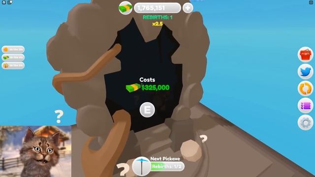Roblox Mine For Fun смотреть онлайн