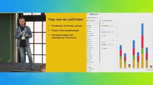 Роман Колеченков, Руководитель Yandex DataLens