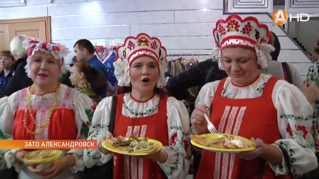 Многогранный «Край морошковый» смотреть онлайн