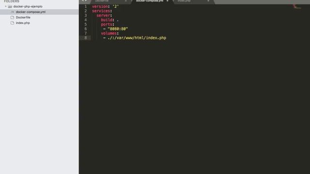 Integrar docker en tu proceso de desarrollo en php смотреть онлайн