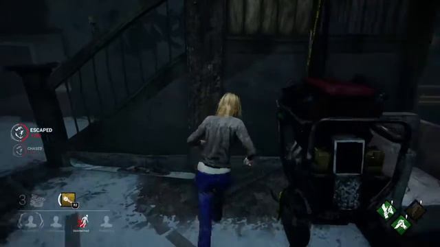 Dead by Daylight - ОБНОВЛЕНИЕ! НОВАЯ КАРТА ТАЩИМ ОТ ДЕРЕВЕНЩИНЫ смотреть онлайн