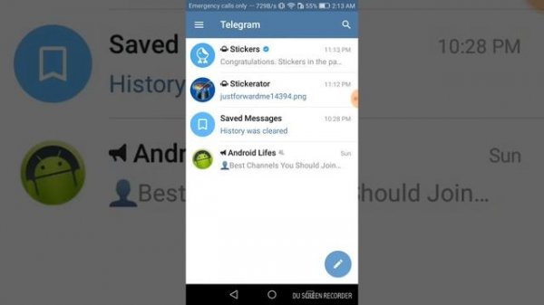 How to create telegram sticker pack Telegram Bot Tutorial