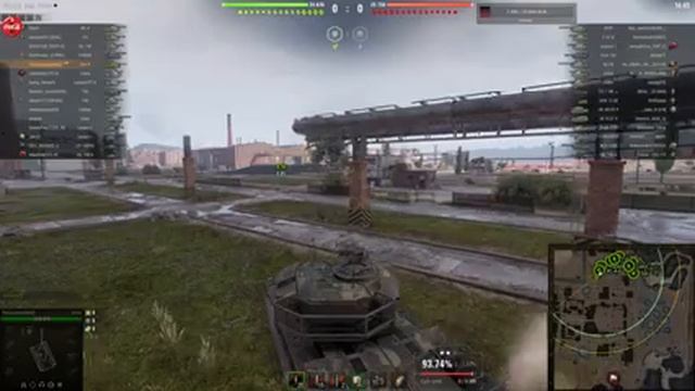 LORRAINE 50T | ДОБИВАЮ ПОСЛЕДНИЕ 3% ИЛИ ШАМПУНЬ 