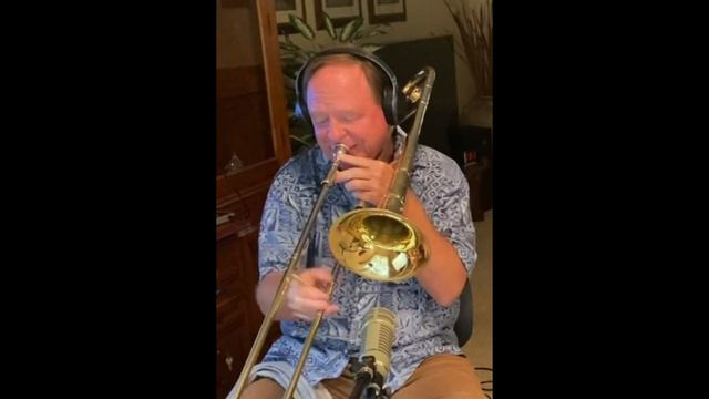 All or Nothing At All, Trombone Duet смотреть онлайн