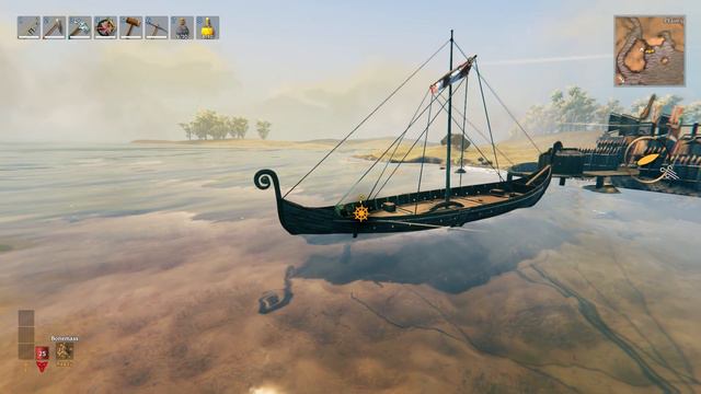 Quick Ship Fixes (Valheim: How To) смотреть онлайн