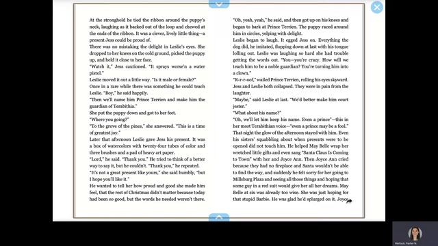 Bridge to Terabithia: Ch 6 - Read Aloud смотреть онлайн