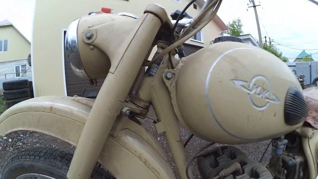 ИЖ ЮПИТЕР 2. смотреть онлайн