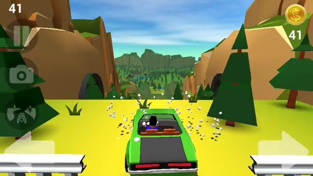 Играем в Faily Brakes смотреть онлайн