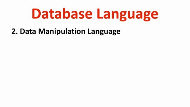 Database Language in Hindi and its type | DDL, DCL, DML, TCL | DBMS Lecture 8 | GATE 2021 - 22 смотреть онлайн