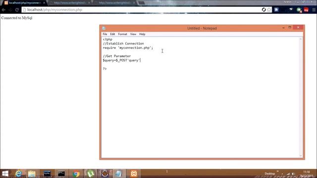 Android Tutorial On Shopping Cart:Create PHP scripts for Android Application Development:Video4 смотреть онлайн