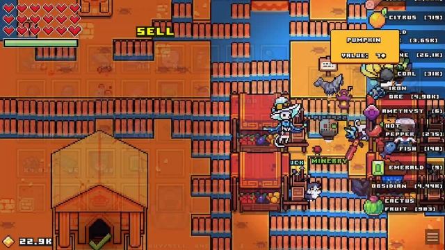 How To Get Spirit Orbs Fast | Forager смотреть онлайн