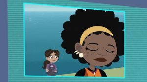 3-4 Братья Кратт - Когда рыбы полетят / Wild Kratts - When Fish Fly